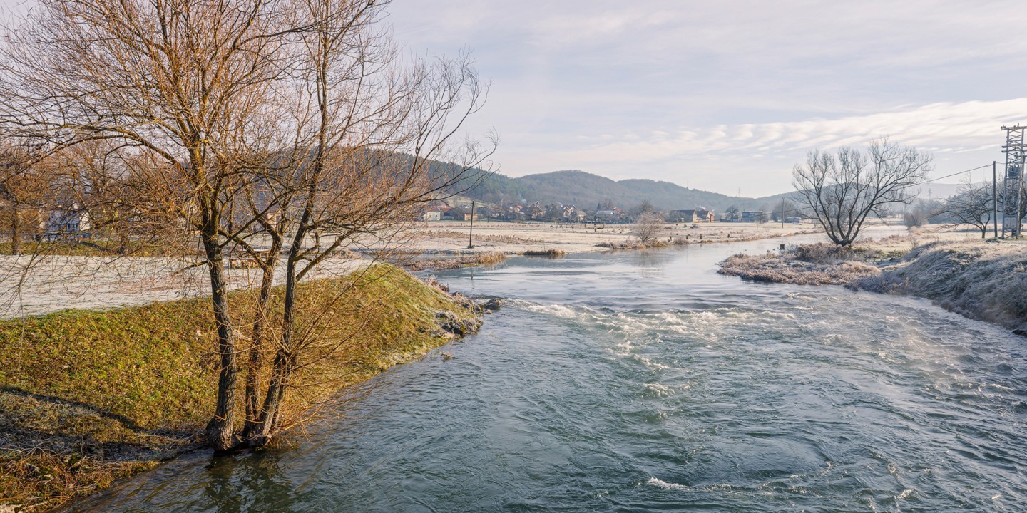 Otočac i rijeka Gacka